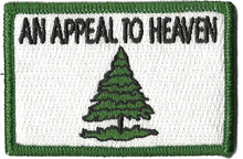 Flags of Defiance - Historical Tactical Patch -Navy Jack