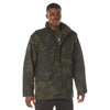 XX-Large / Midnight Woodland Camo
