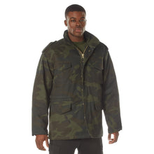 Rothco Field Jacket - All-Season Outdoor Weather Protection and Classic Style Coat