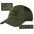 Small-Medium / Olive Drab