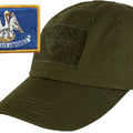 One Size / Olive Drab Cap
