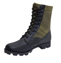 Rothco Jungle Boots - Durable All-Terrain Boot with Lightweight Comfort