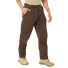 Medium / Brown