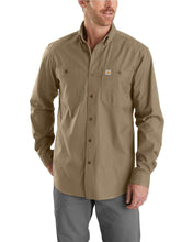 Carhartt Men's Windham Relaxed LS Shirt