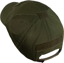 Condor Mesh Tactical Cap Multicam Arid