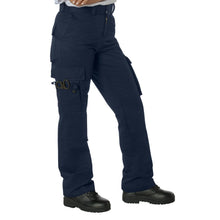 Rothco Womens EMT Pants – Comfortable First Responder Uniform Performance Cargos