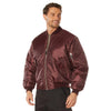 Medium / Maroon