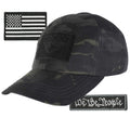 Large-X-Large / Multicam-black