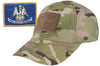 One Size / Multicam Cap