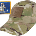 One Size / Multicam Cap