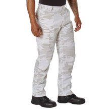 Rothco Tactical BDU Pants – Rugged Cargo Outdoor Hiking EDC Work Uniform