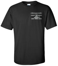 Culpeper - Black - Liberty Or Death T-Shirt