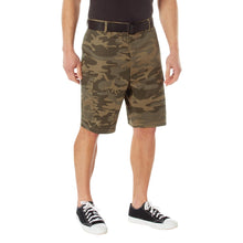 Rothco BDU Cargo Shorts Men’s Outdoor Shorts Hiking Shorts