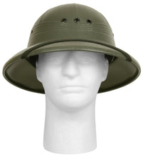 Rothco Pith Helmet - Safari-Style Hat for Sun Protection for Outdoor Adventures