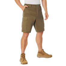 Rothco BDU Cargo Shorts Men’s Outdoor Shorts Hiking Shorts