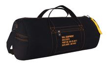 Rothco Canvas Equipment Duffle Bag – Travel & Gym Bag with Heavyweight Cotton Canvas Material – Great for Storing Gear, Clothing, and More