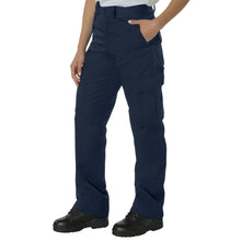 Rothco Womens EMT Pants – Comfortable First Responder Uniform Performance Cargos