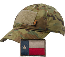 Gadsden and Culpeper 5.11 Flag Bearer Cap Bundle Multicam (Hat & Patch)