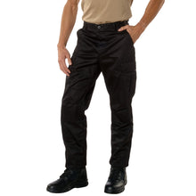 Rothco Tactical BDU Pants – Rugged Cargo Outdoor Hiking EDC Work Uniform