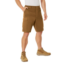 Rothco BDU Cargo Shorts Men’s Outdoor Shorts Hiking Shorts