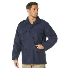 Rothco Field Jacket - All-Season Outdoor Weather Protection and Classic Style Coat