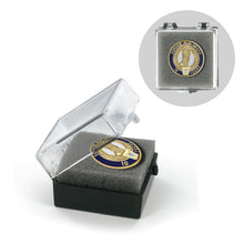 SHOP AWARDS AND GIFTS Service Award Enamel Lapel Pins, Appreciation Employee Recognition Work Military Teacher Volunteer, Gift Boxed, 3/4 Inch