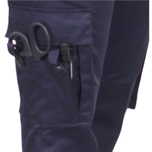 Rothco Womens EMT Pants – Comfortable First Responder Uniform Performance Cargos