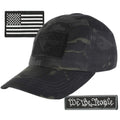 Multicam Black