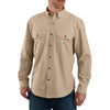 4X-Large / Dark Tan Chambray