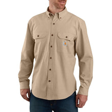 Carhartt Men's Fort Loose LS Shirt