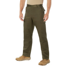 Rothco Tactical BDU Pants – Rugged Cargo Outdoor Hiking EDC Work Uniform
