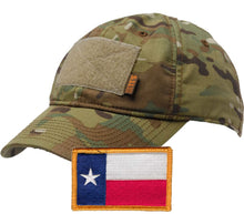 Gadsden and Culpeper 5.11 Flag Bearer Cap Bundle Multicam (Hat & Patch)