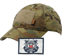 Gadsden and Culpeper 5.11 Flag Bearer Cap Bundle Multicam (Hat & Patch)