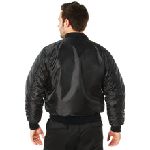 Rothco Conceal-Ops MA-1 Flight Jacket – Bomber Style Cold Weather Discrete Carry Coat