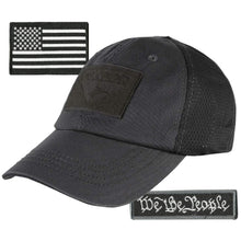 Condor Operator Cap Mesh-Back Bundle - AR-15 & We The People Patches
