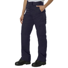 Rothco Womens EMT Pants – Comfortable First Responder Uniform Performance Cargos