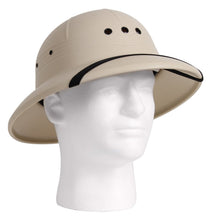Rothco Pith Helmet - Safari-Style Hat for Sun Protection for Outdoor Adventures