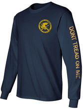 Longsleeve - 2A - Eagle Shirt - Blue