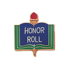 SHOP AWARDS AND GIFTS Academic book Lapel Pins for Student