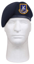 Rothco Inspection Ready Beret With USAF Flash