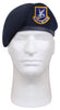 6 1/2 / Midnight Navy Blue