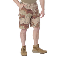 Rothco BDU Cargo Shorts Men’s Outdoor Shorts Hiking Shorts