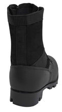 Rothco Jungle Boots - Durable All-Terrain Boot with Lightweight Comfort