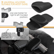 TECEUM Tactical Compact Sling Bag – CCW for Everyday – 10+ Styles – Shoulder EDC Crossbody Bag for Concealed Carry of Handgun