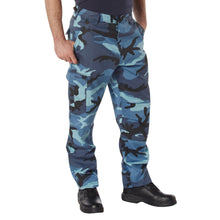 Rothco Tactical BDU Pants – Rugged Cargo Outdoor Hiking EDC Work Uniform