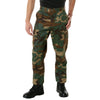 X-Small / Woodland Camo