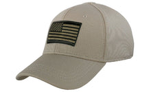 Condor Fitted Tactical Cap Bundle (USA/DTOM Patches)