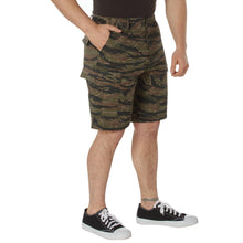 Rothco BDU Cargo Shorts Men’s Outdoor Shorts Hiking Shorts