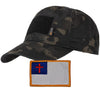 One Size / Christian Flag