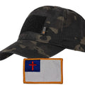 One Size / Christian Flag